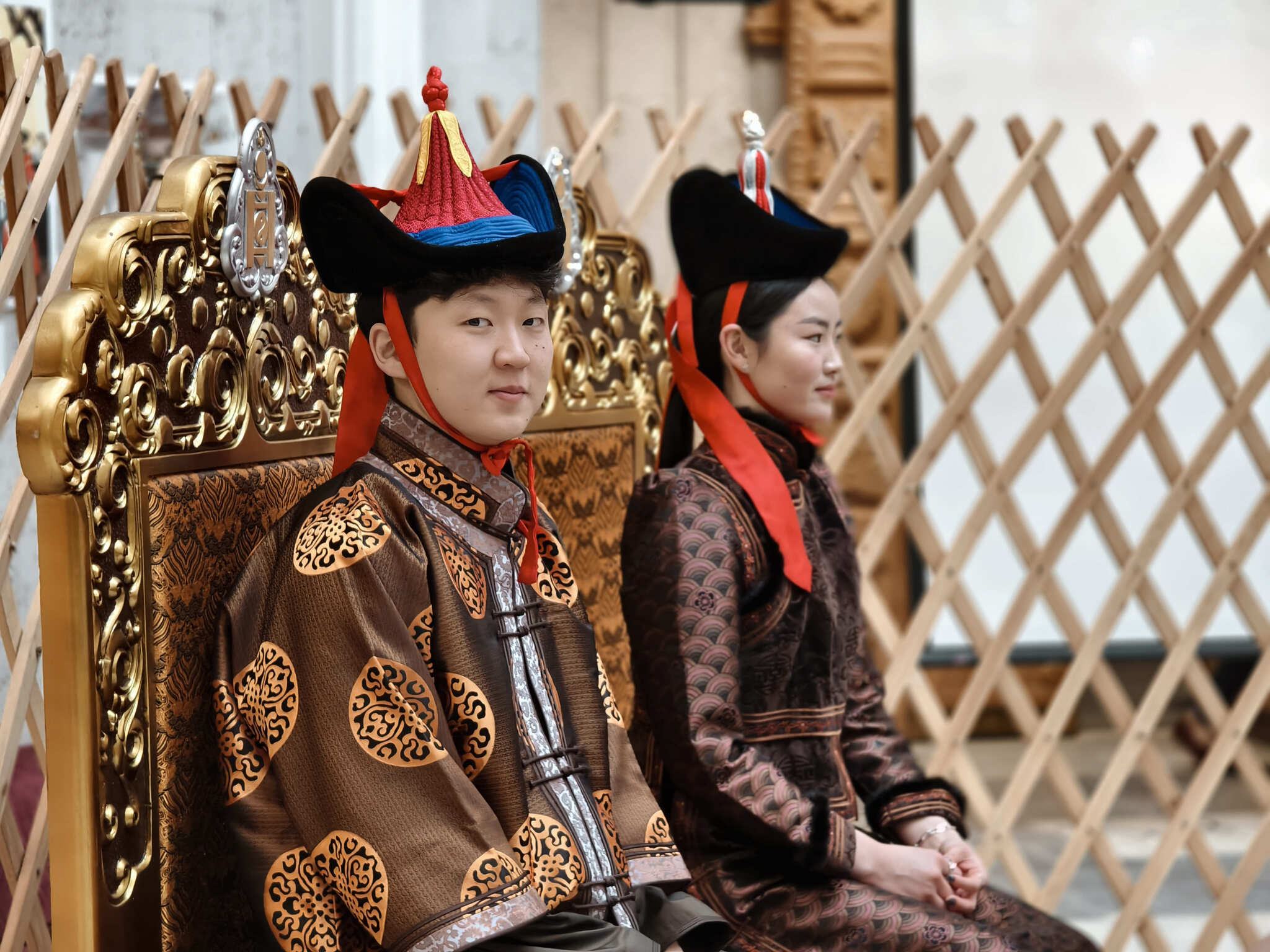 День Монголии прошел в РГДБ