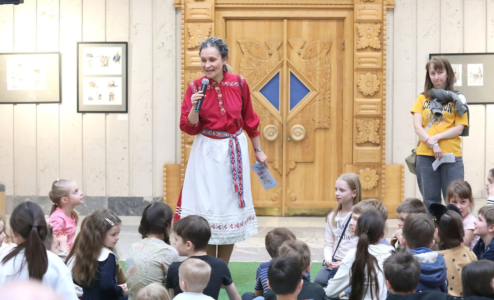 Библионочь – 2026