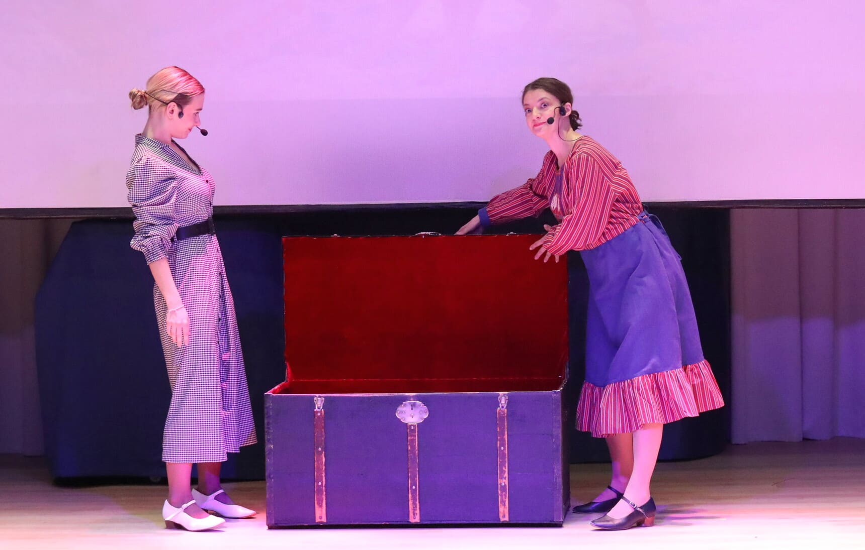 Мамин театр 