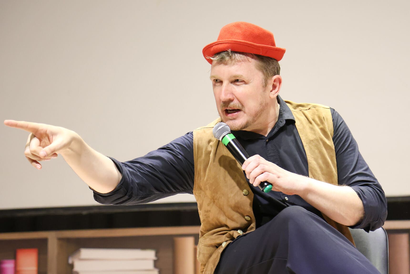 Театр сторителлинга Константина Кожевникова