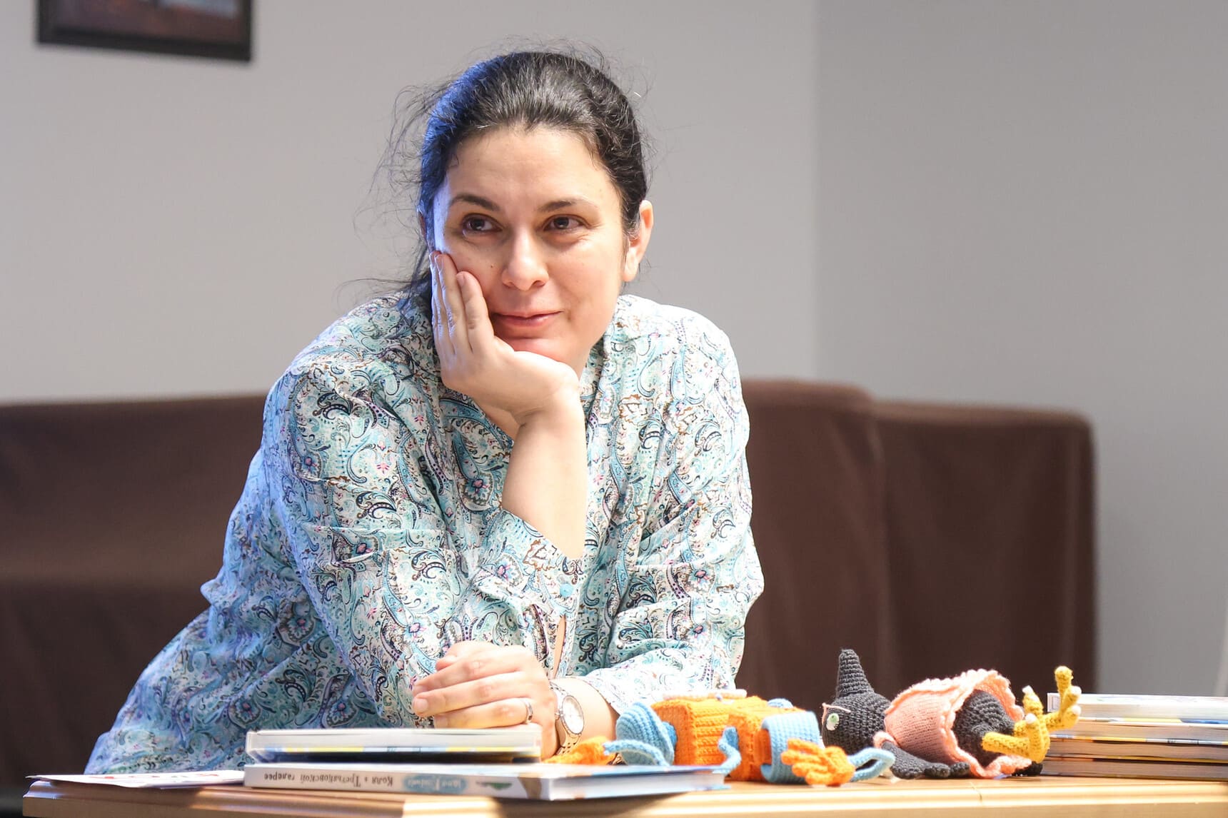 Юлия Кузнеуова