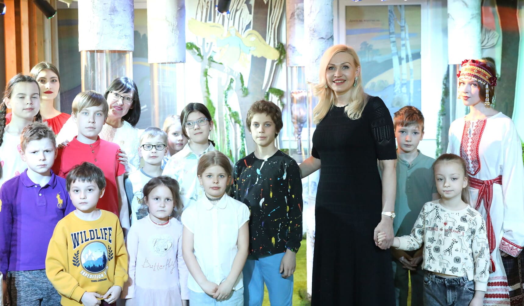 Жанна Андриевская