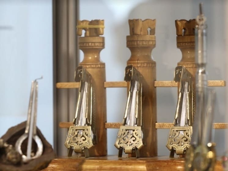 Хомус музыкальный инструмент 