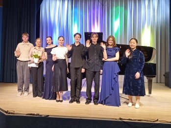 Концерт «Апрельские встречи»