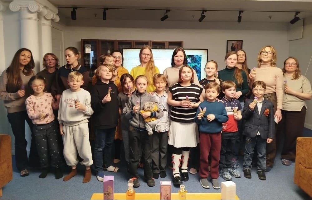 Литературно-познавательное занятие «Я – русский композитор»