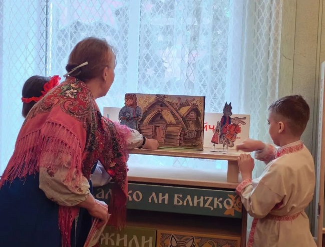 Лаборатории детского и подросткового чтения #ЗнайЧитай.
