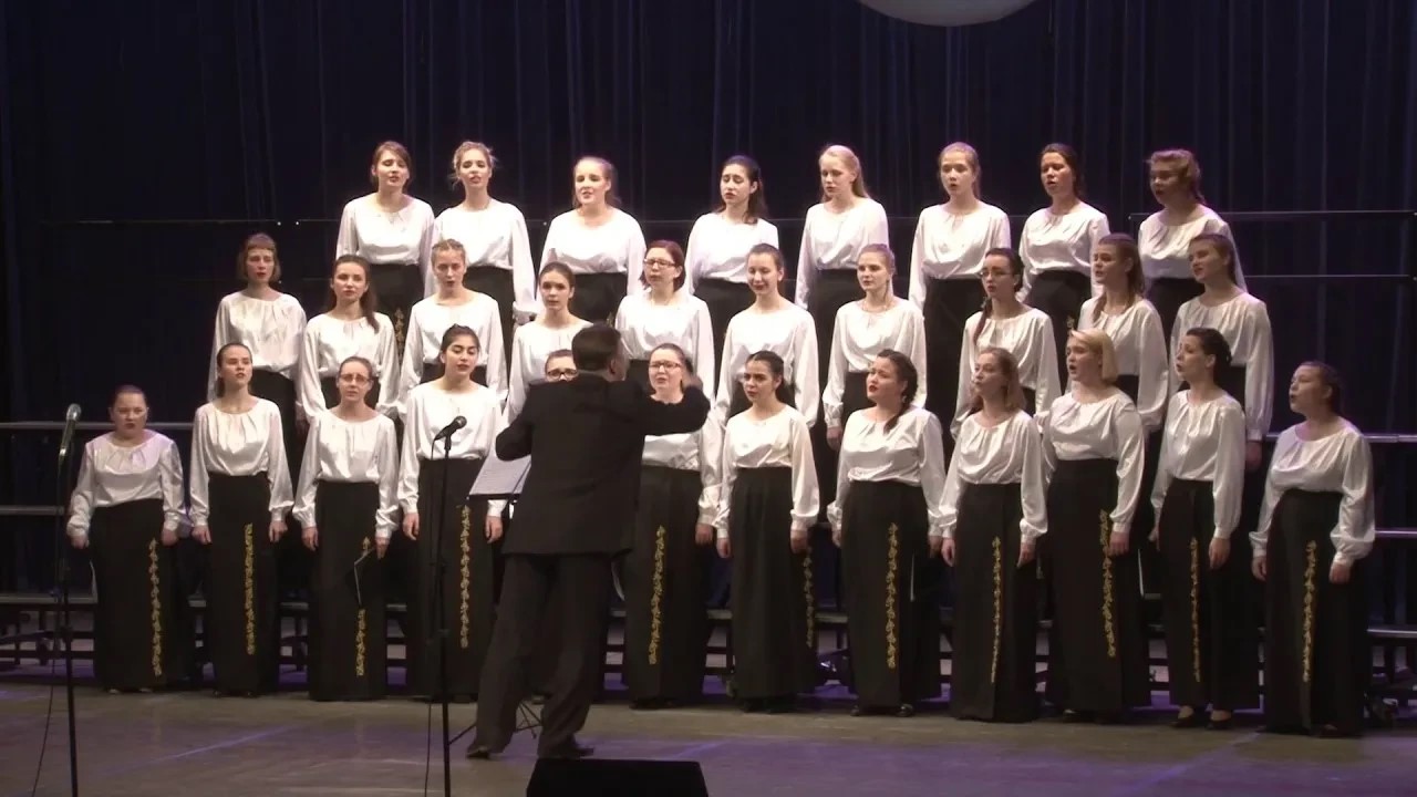koncert hora moskovskogo gubernskogo kolledzha iskusstv 1