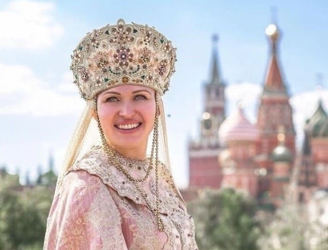 Жанна Андриевская