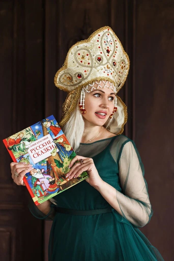 Жанна Андриевская
