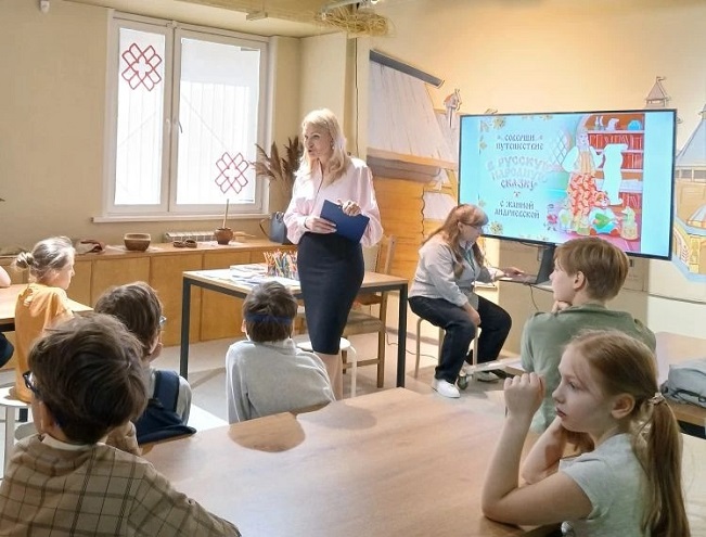 Жанна Андриевская