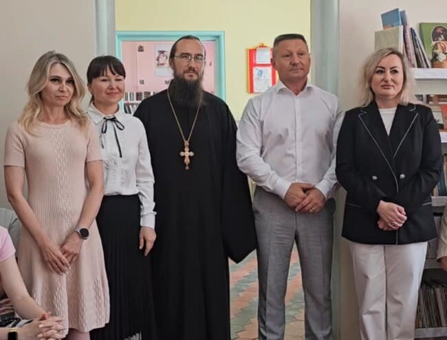 Лаборатория #ЗнайЧитай в Скадовске
