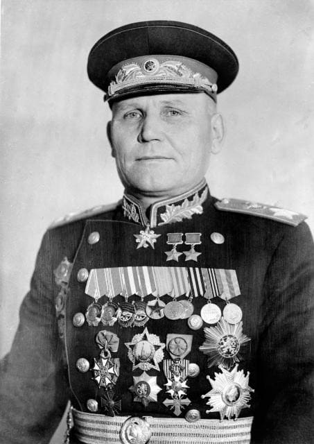 Иван Конев