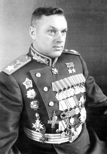 Константин Рокоссовский