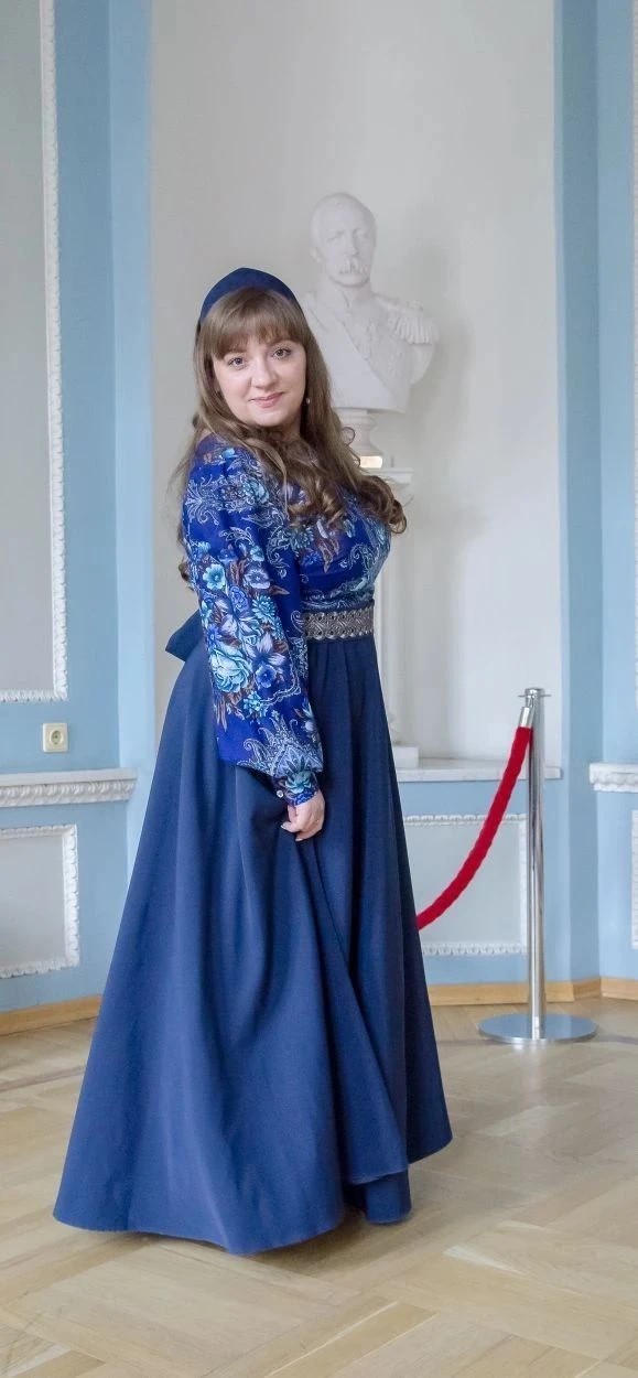 Вера Шкатова