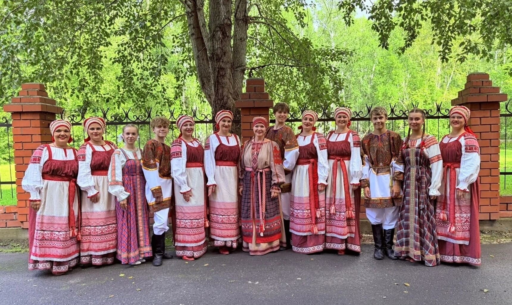 Ансамбль русской песни «Звонница»