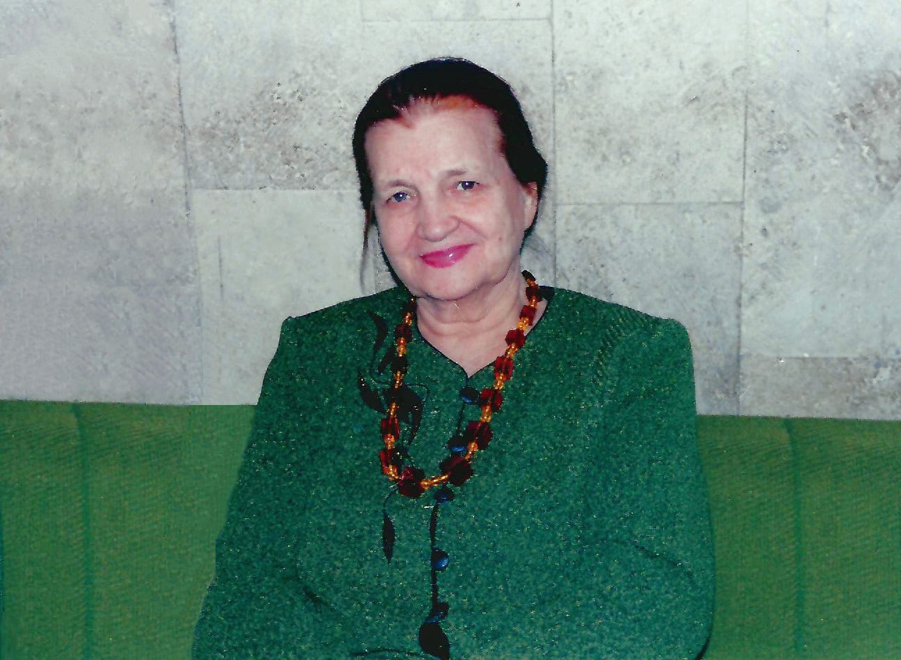 Лидия Жаркова