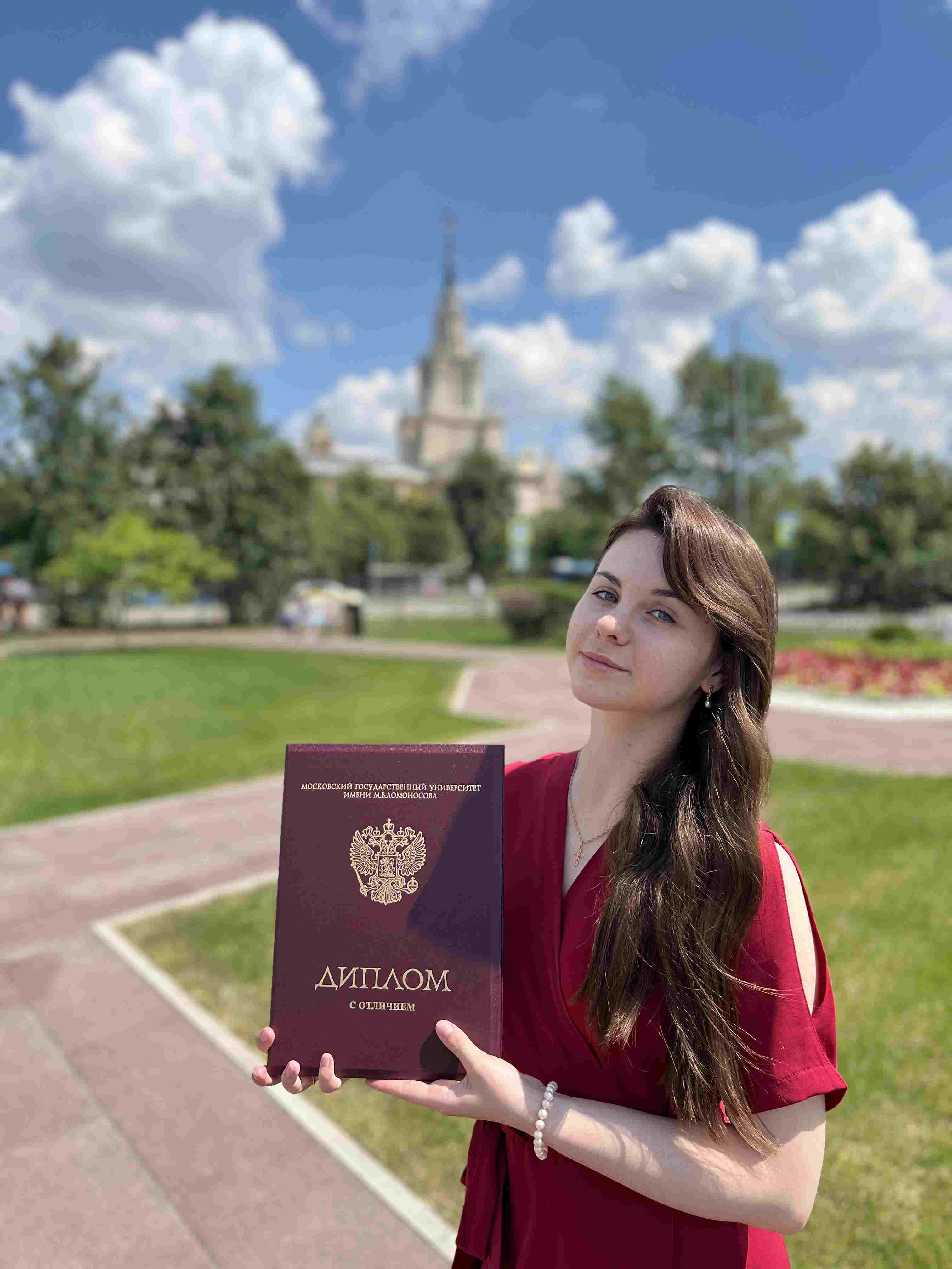 Мышкина Ангелина