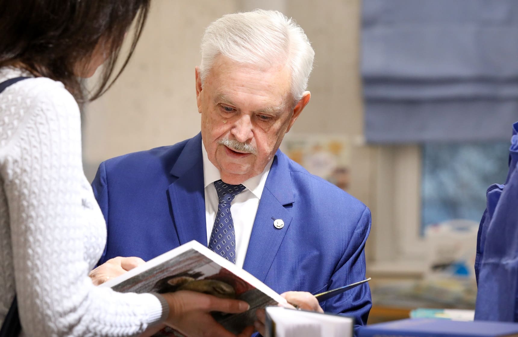 Альберт Лиханов