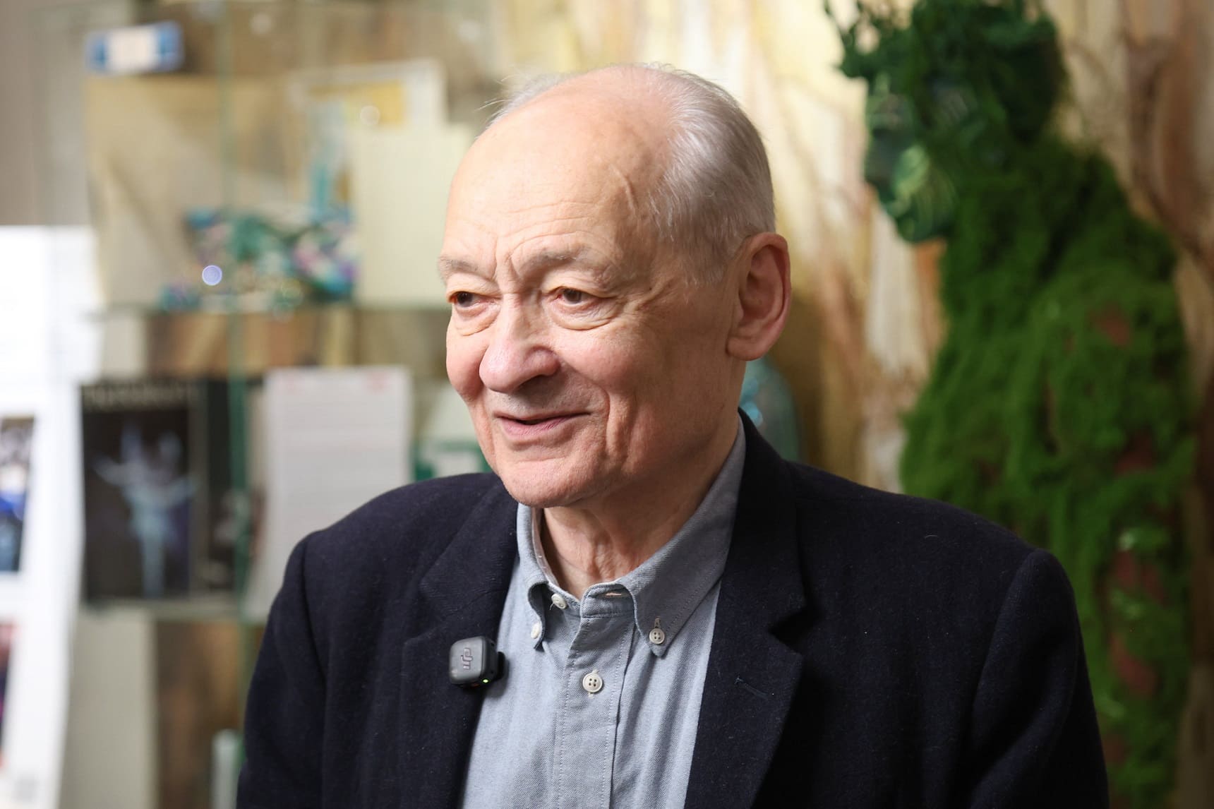 Михаил Лавровский