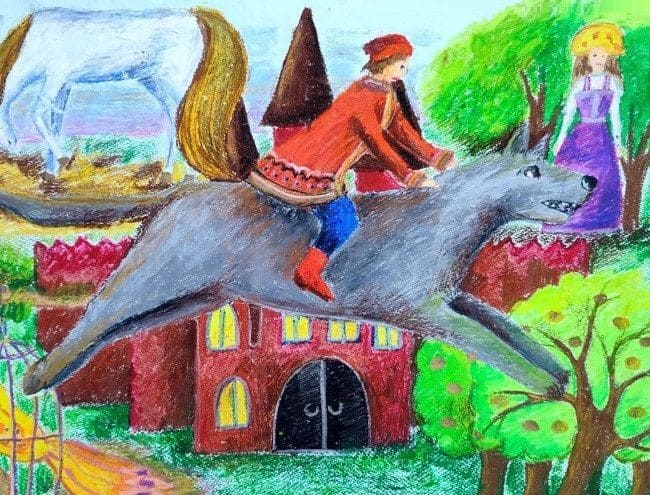 Выставка «Народной мудрости истоки»
