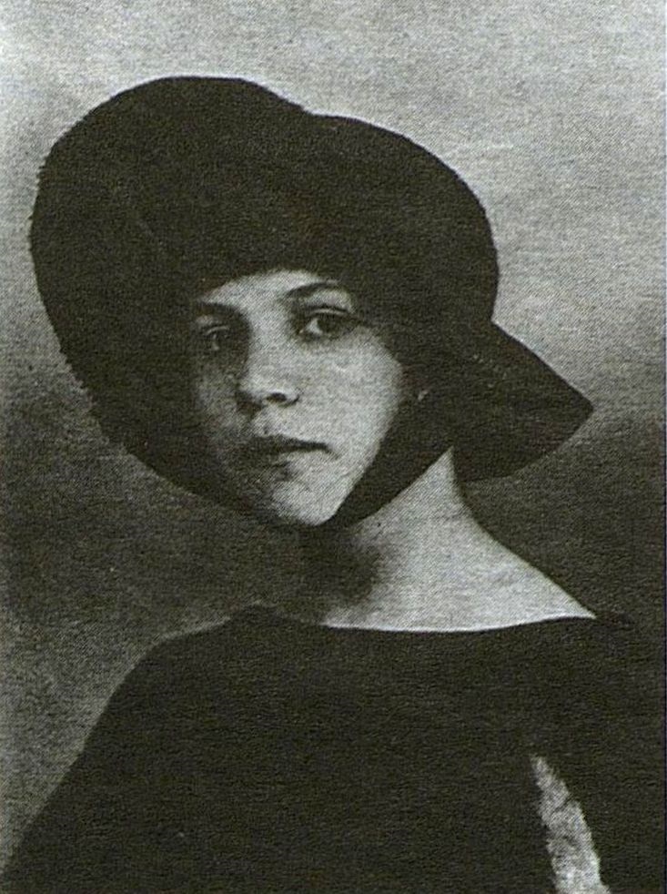 Tatyana Mavrina
