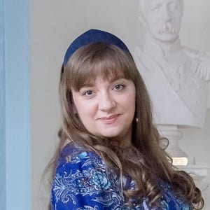 Шкатова Вера