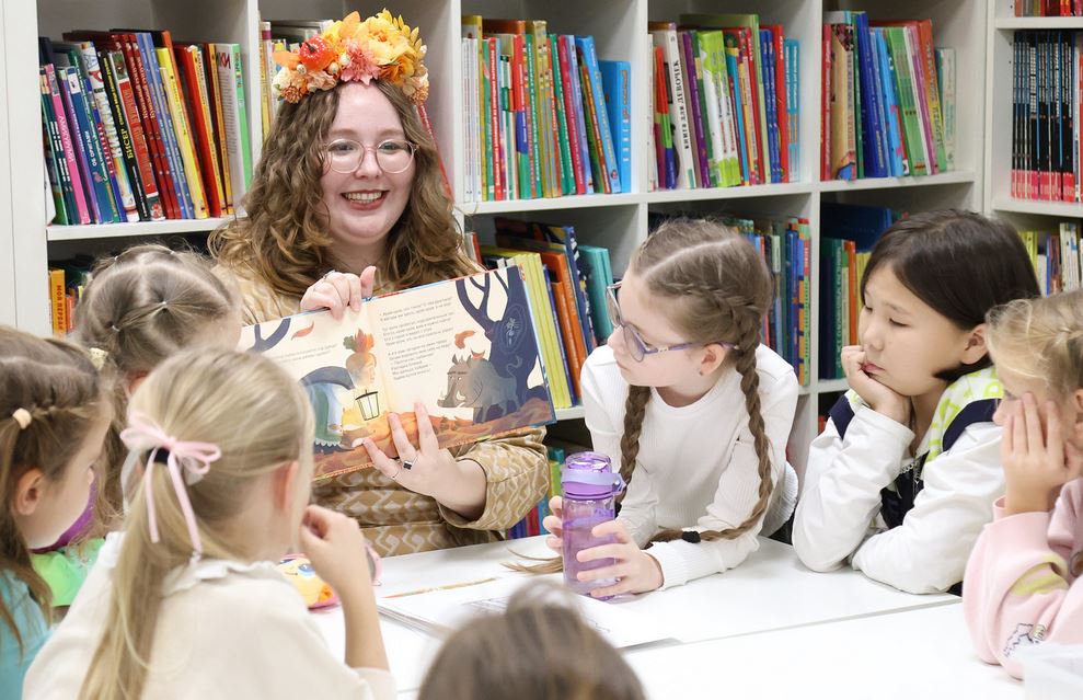 Опрос читателей РГДБ