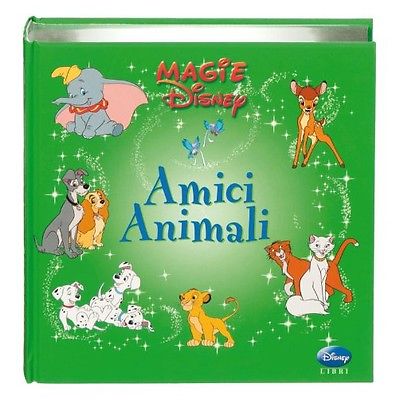 Amici Animali Sarah E Heller Disney