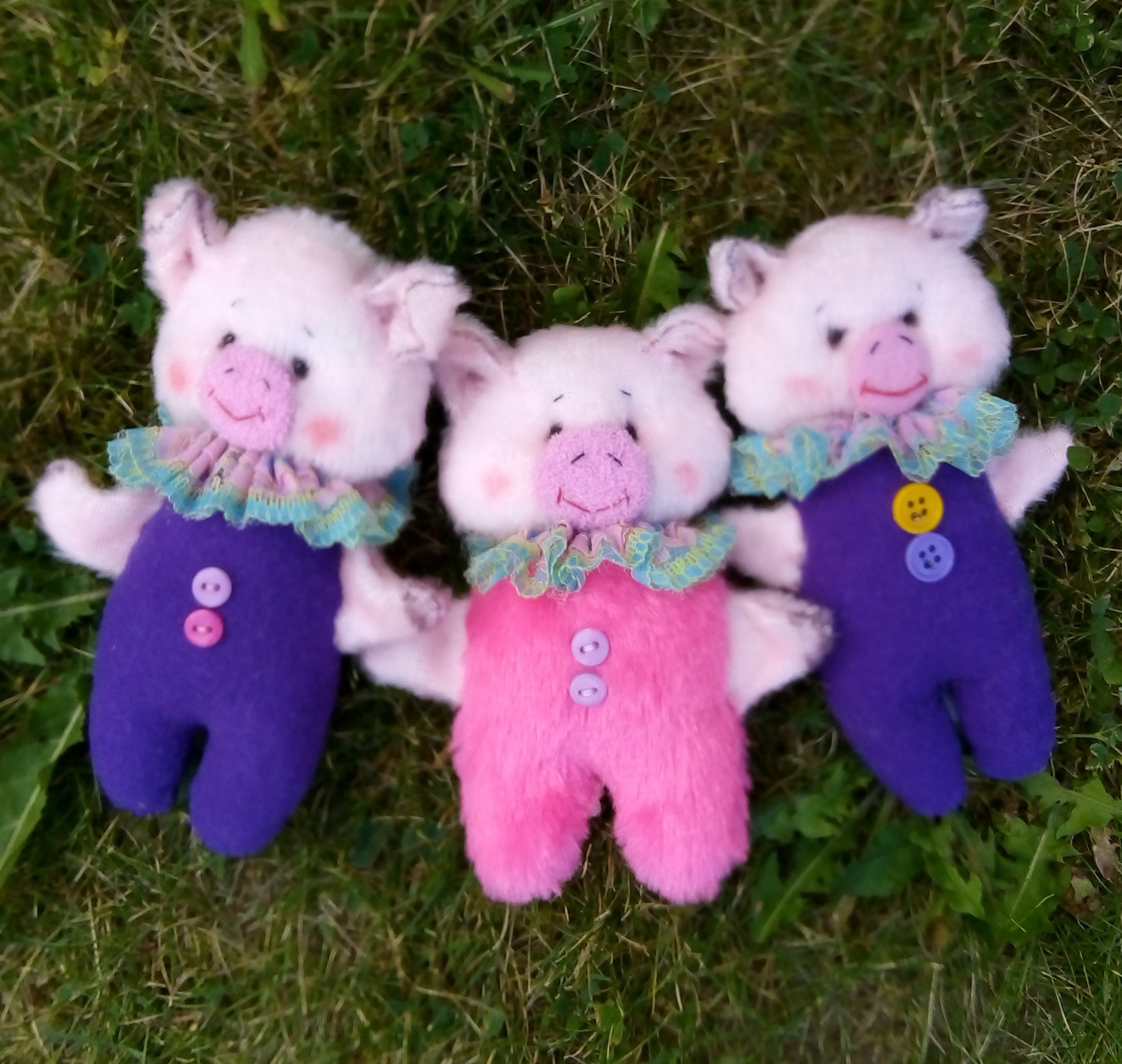 Ярмарка Тедди мастер