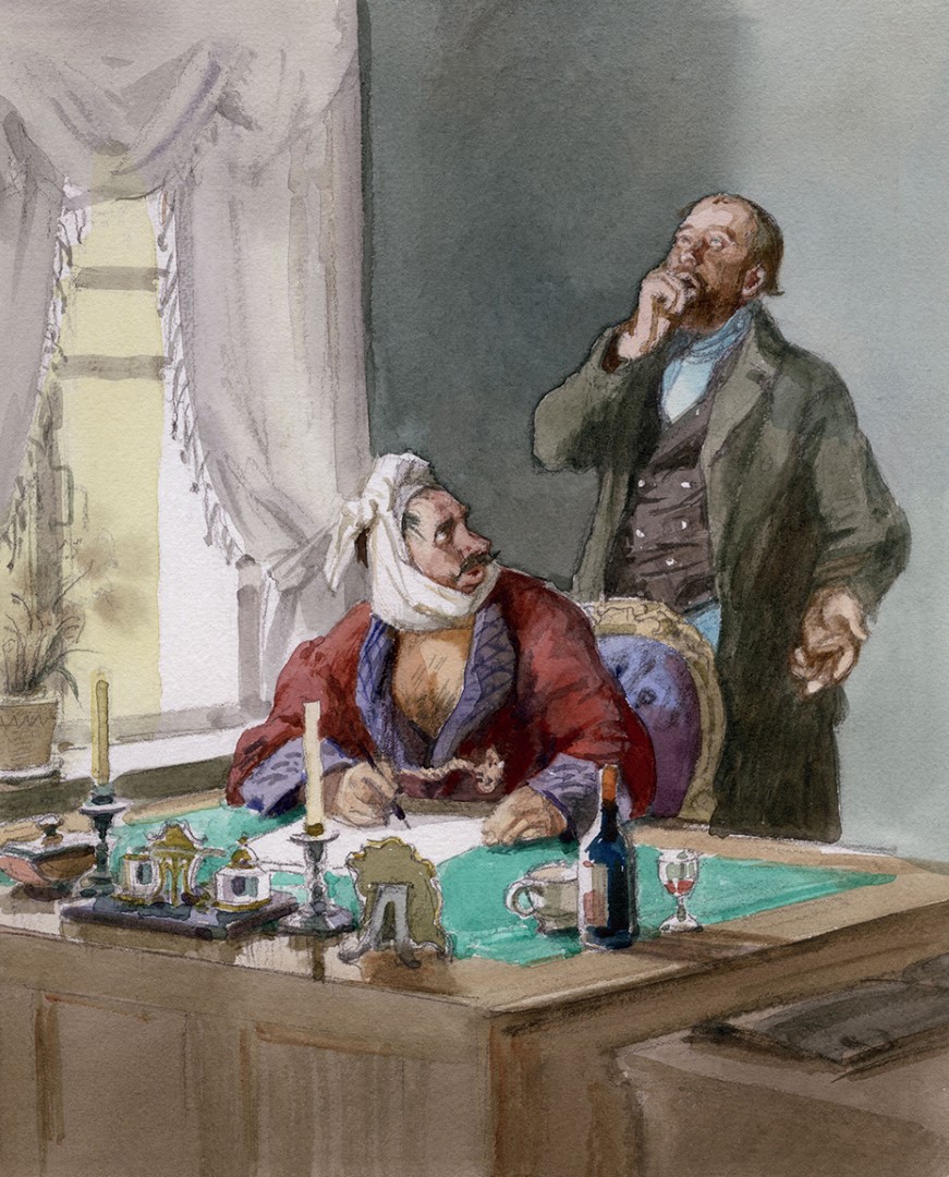 А.П. Чехов «Рассказы»