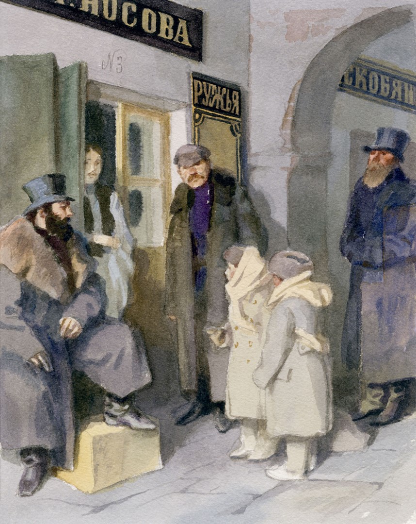 А.П. Чехов «Рассказы»