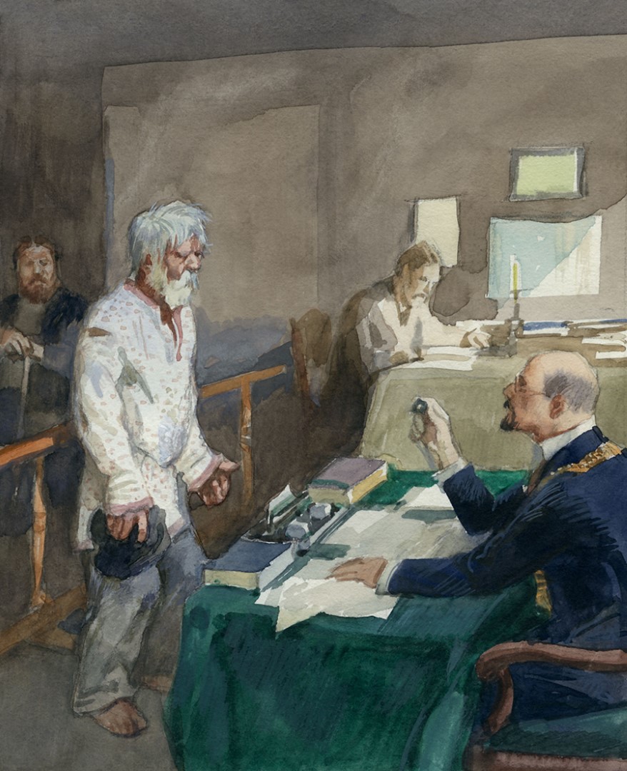 А.П. Чехов «Рассказы»