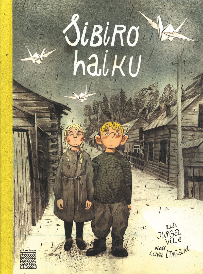 Виле, Юрга (Vilė, Jurga) «Сибирское хайку»