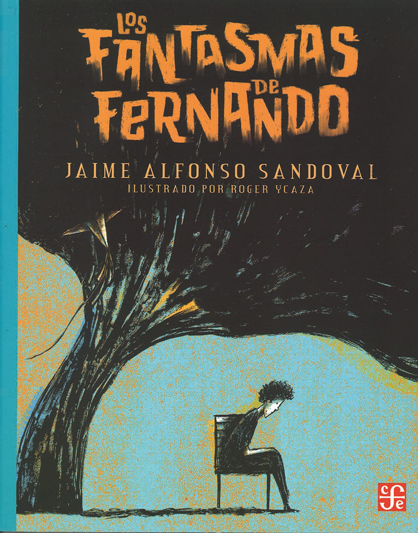 Сандоваль, Хайме Альфонсо (Sandoval,Jaime Alfonso) «Призраки Фернандо»