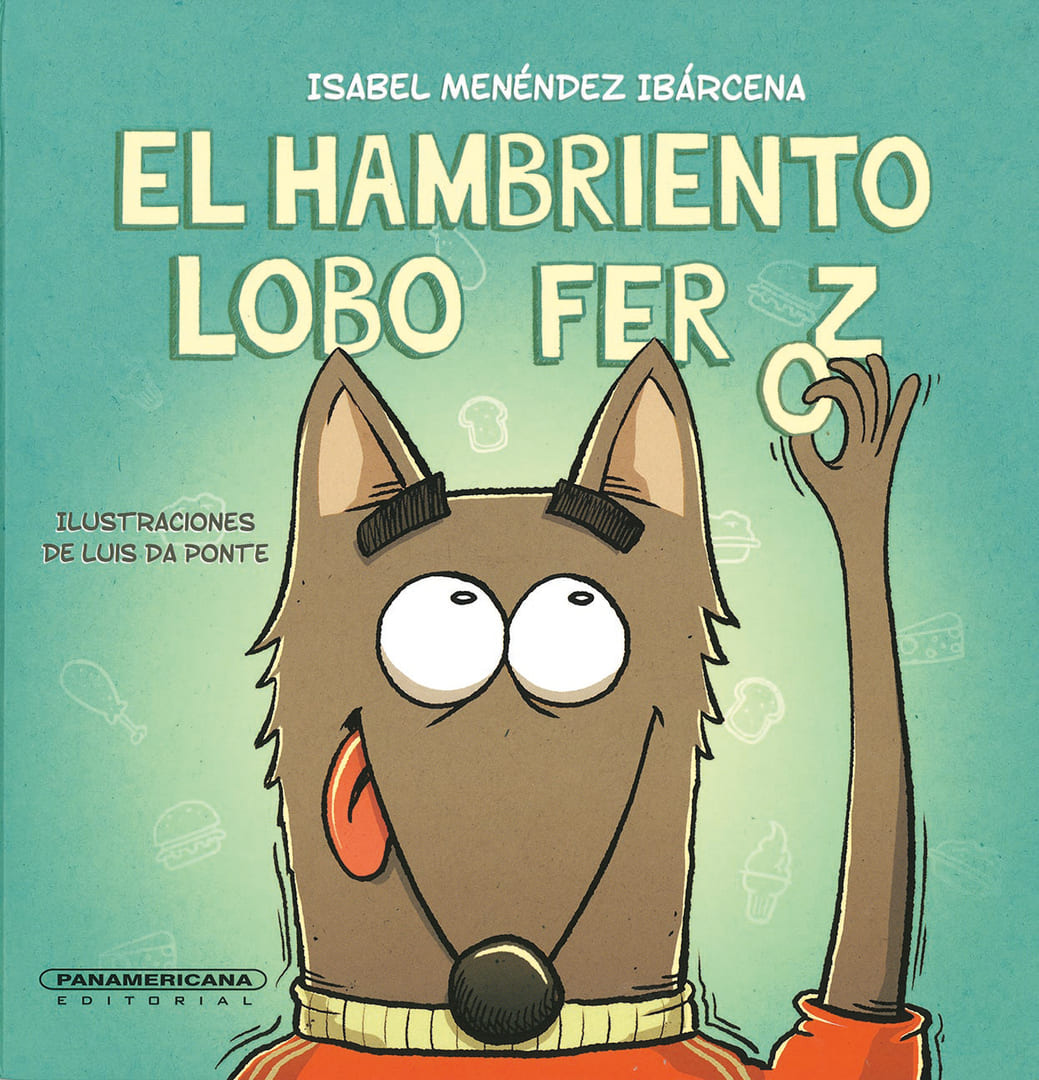 Менендес Ибарсена, Изабель (Menéndez Ibárcena, Isabel) «Большой злой голодный волк»