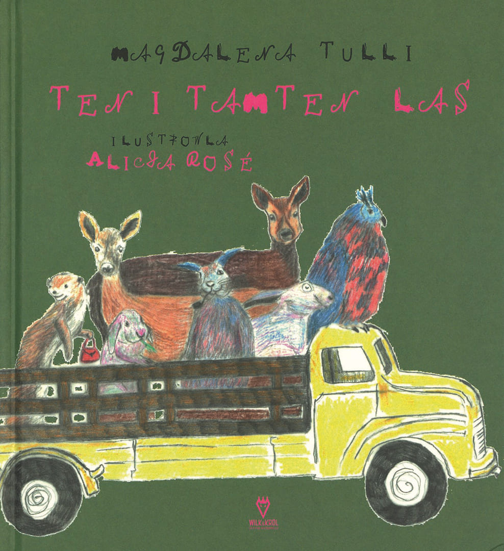 Тулли, Магдалена (Tulli, Magdalena) «Тот и этот лес»