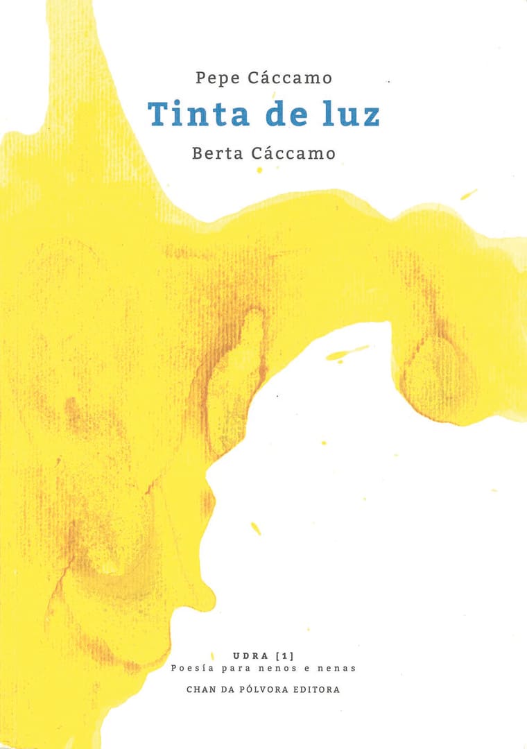 Каккамо, Пепе (Cáccamo, Pepe) «Чернила света»