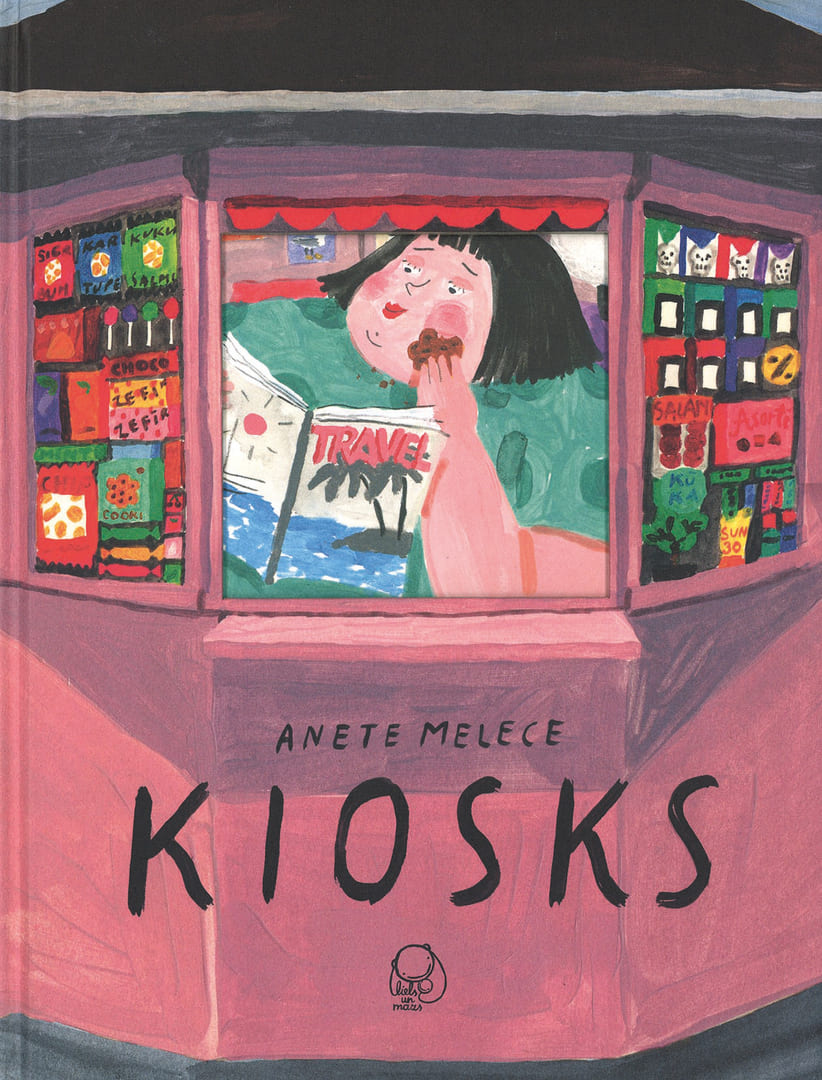 Мелес, Анет (Melece, Anete) «Киоск»