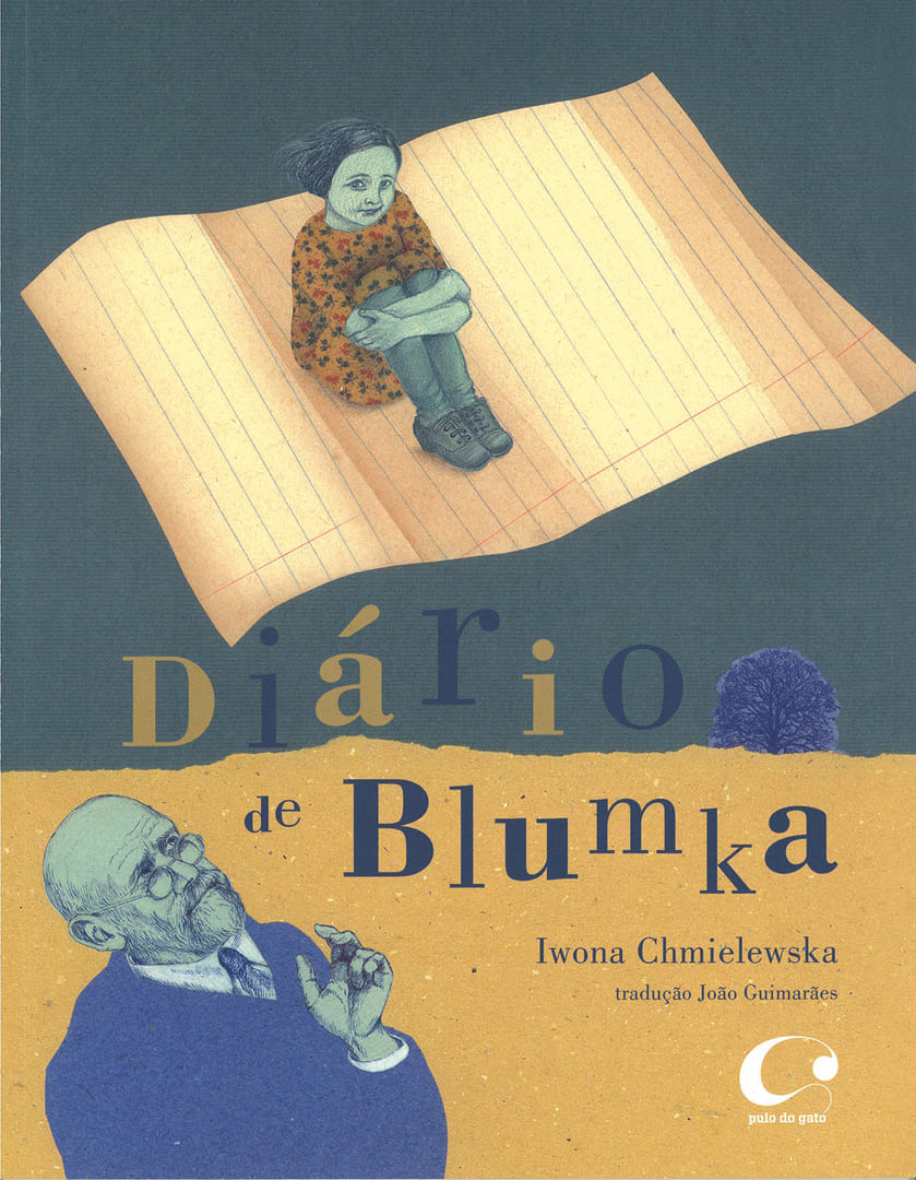 Гимарайс, Жоау (Guimarães, João) «Дневник Блюмки»