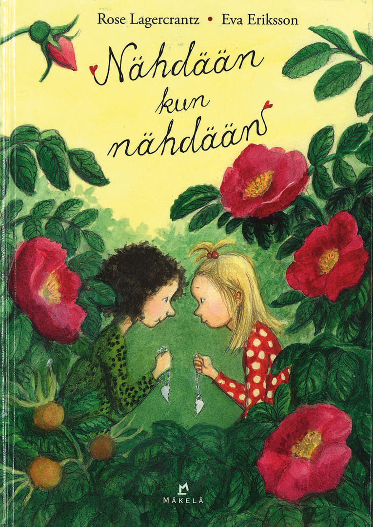 Ринтамяки, Райя (Rintamäki, Raija) «Увидимся, когда увидимся»