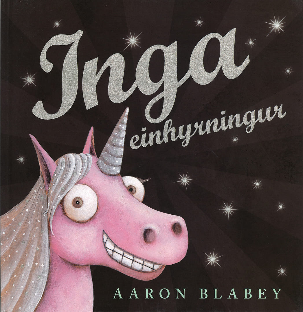 Скуласон, Брэги Вальдимар (Skulason, Bragi Valdimar) «Единорог Тельма»