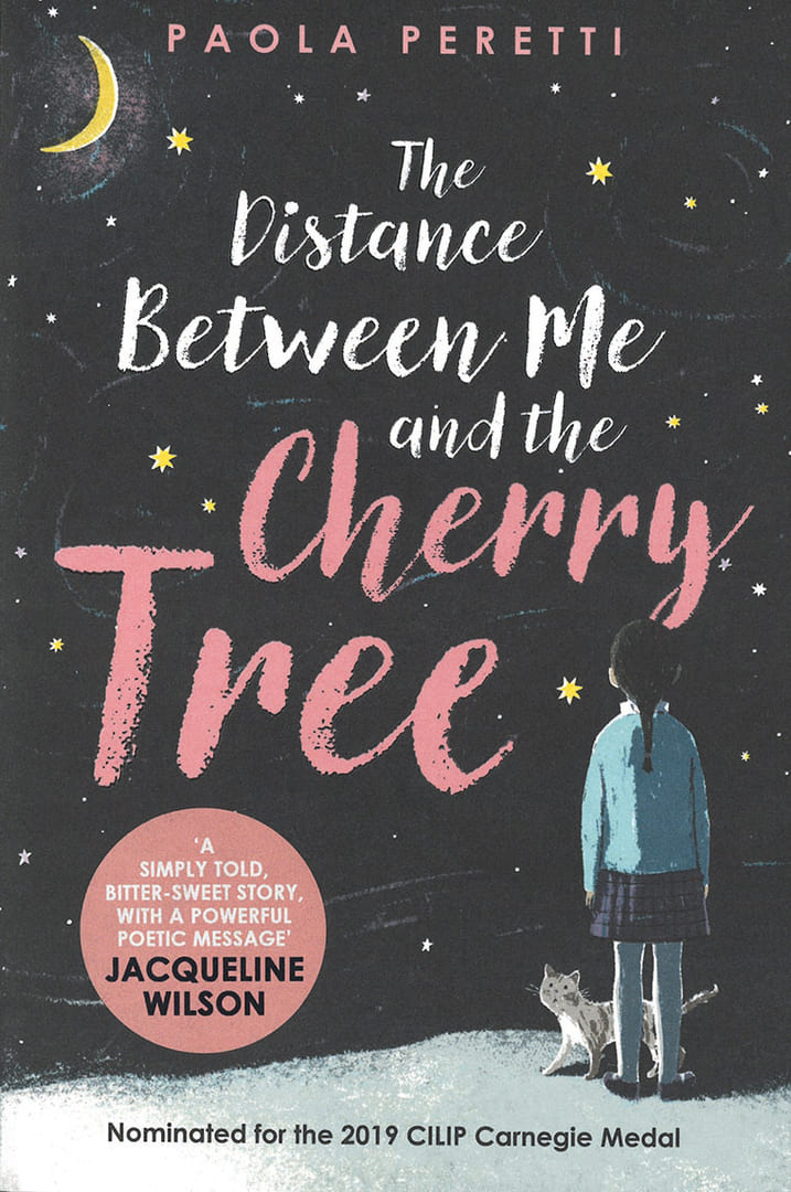Мьюр, Дениз (Muir, Denise) «Расстояние между мной и черешневым деревом»