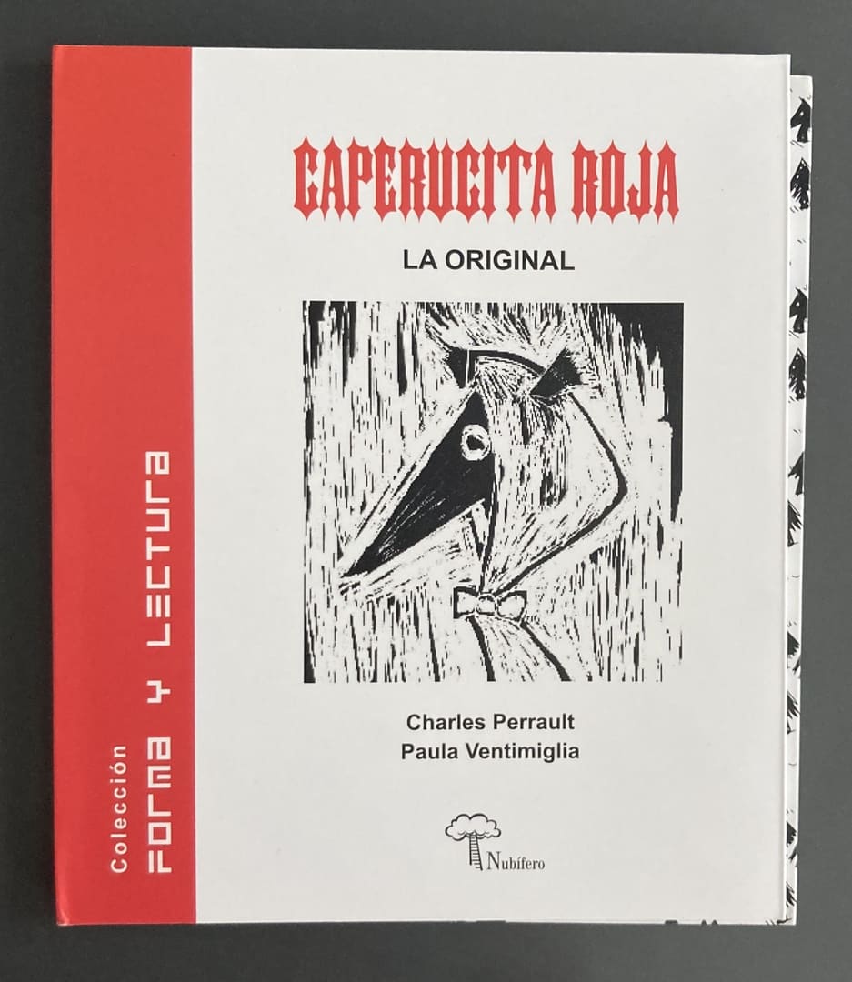 Шарль Перро, Паула Вентимилья (Little red riding hood)