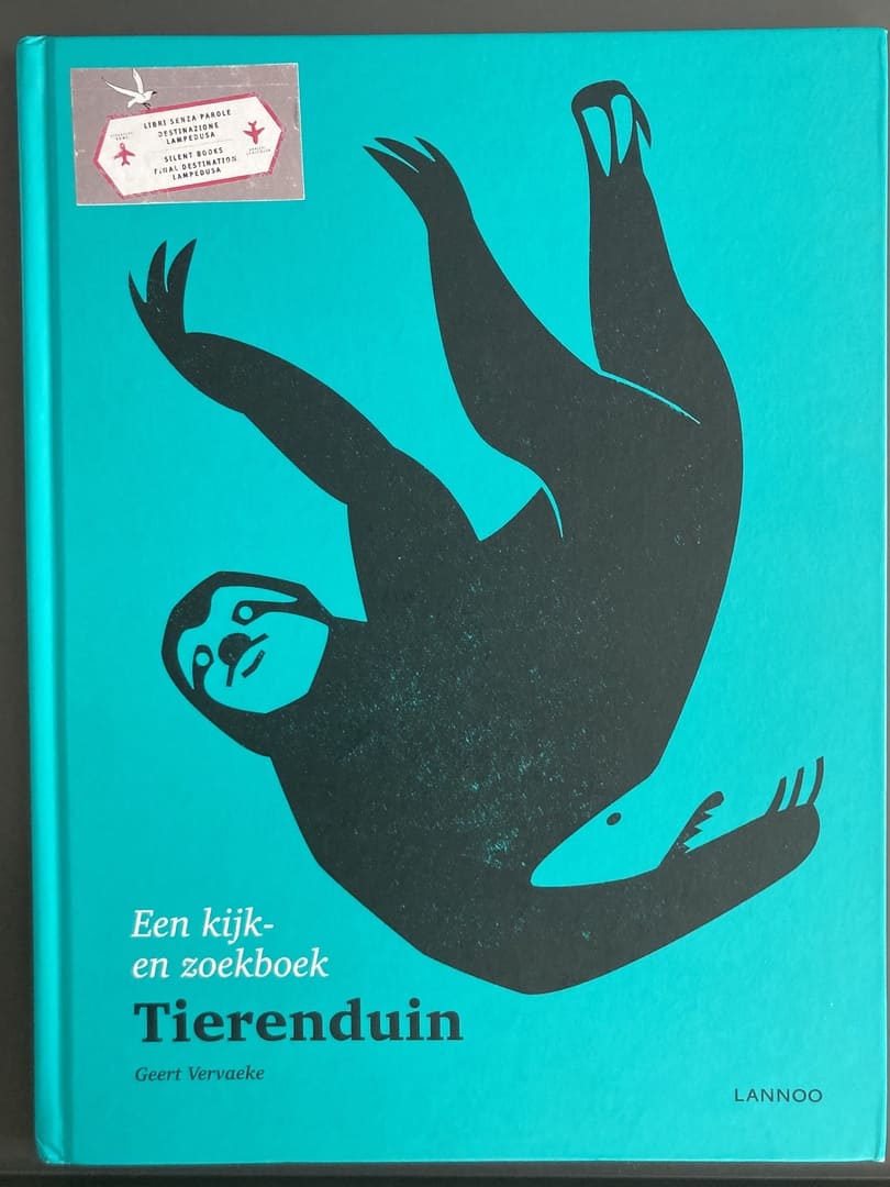 Герт Верваеке (Zoo. A search-and-find book)