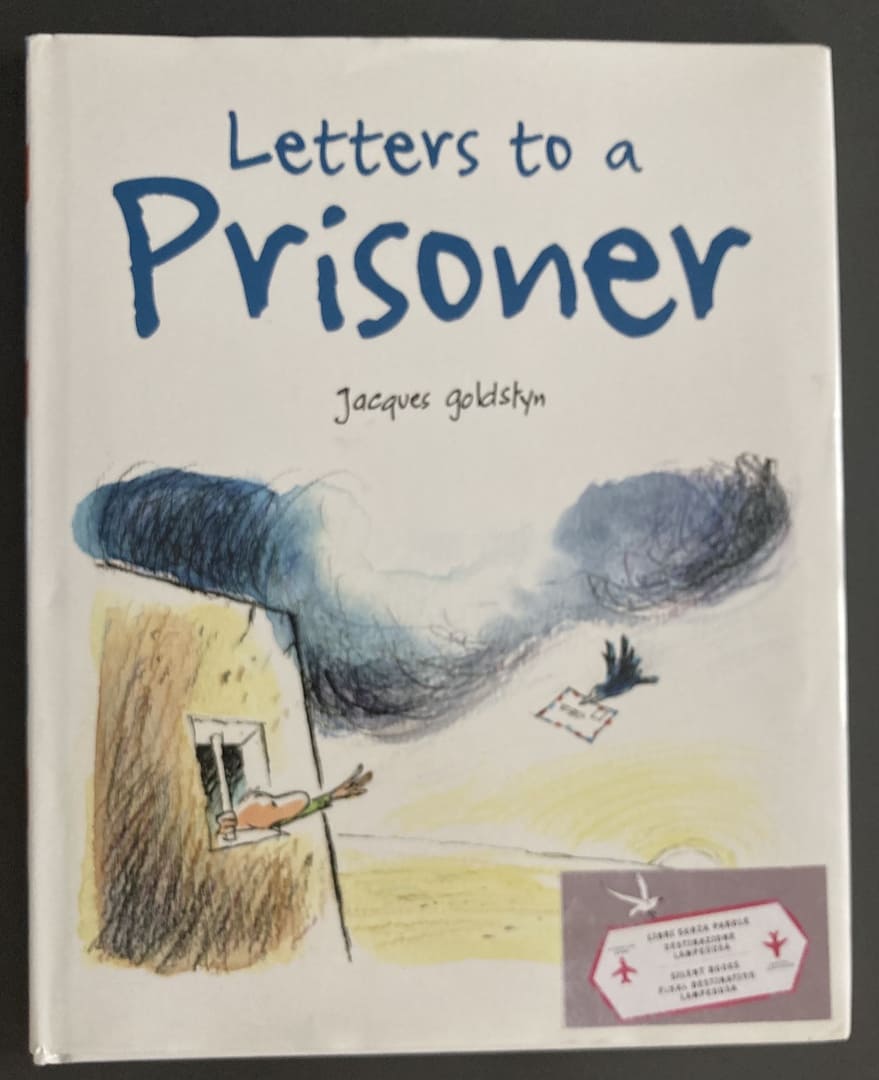 Жак Гольдстин (Letters to a prisoner)