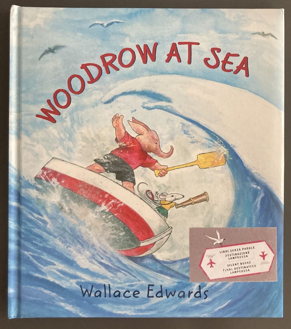 Уоллес Эдвардс (Woodrow at Sea)