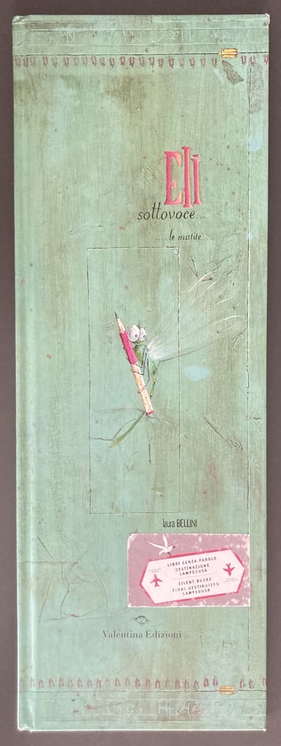 Лаура Беллини (Eli sottovoce… le matite)