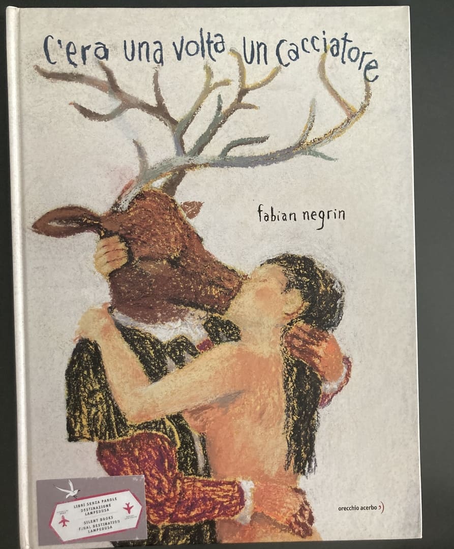 Фабиан Негрин (C’era una volta un cacciatore)