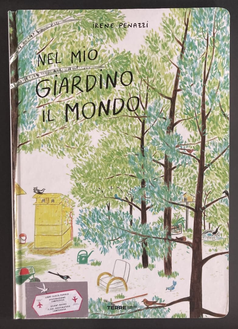 Ирен Пенацци (Nel mio giardino il mondo)