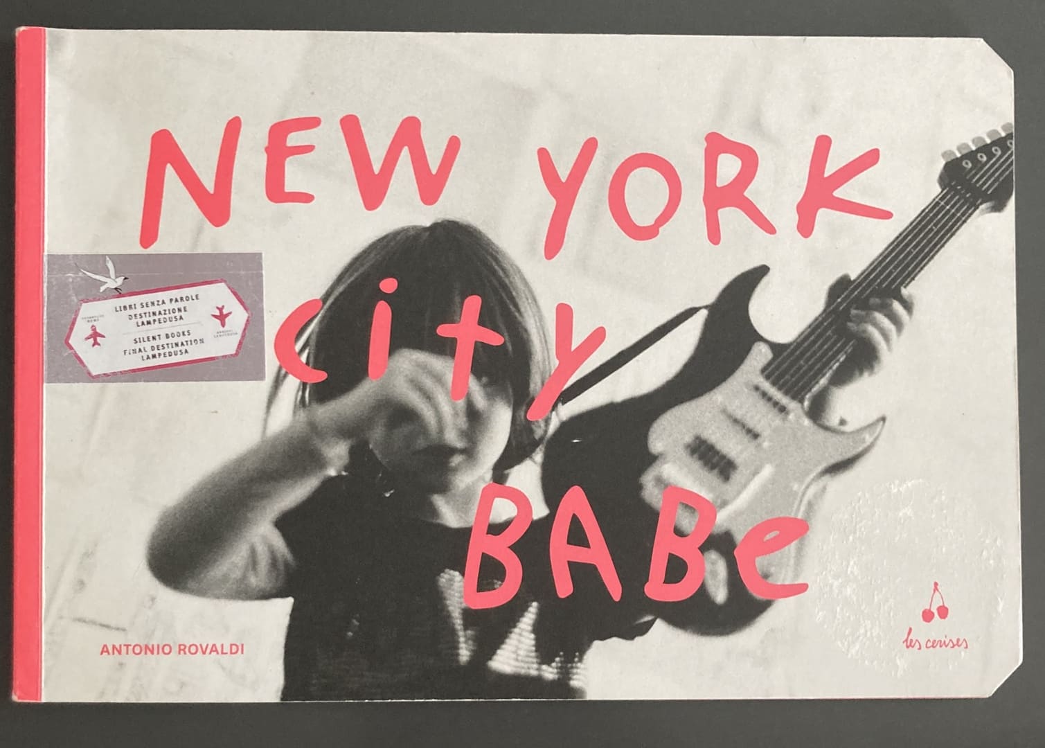 Антонио Ровальди (New York city baby)